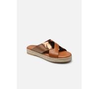 Mules et sabots Mon Soulier Ibiza pour Femme 39 Marron