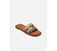 Mustang Mules pour Femme 1519-701, Beige Multi, 36 EU