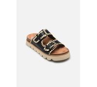 Mules et sabots No Name Sandy Edge pour Femme 39 Noir