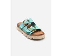 Mules et sabots No Name Sandy Slap pour Femme 39 Bleu