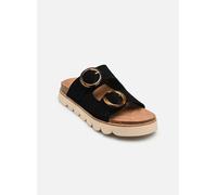 Mules et sabots No Name Sandy Slap pour Femme 40 Noir