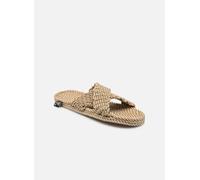 Mules et sabots Nomadic State of Mind SLIDE X W pour Femme 35 Beige