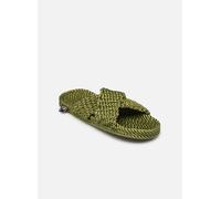 Mules et sabots Nomadic State of Mind SLIDE X W pour Femme 35 Vert