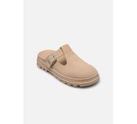 Mules et sabots Palladium Dunelite Pyla Sde pour Femme 36 Beige