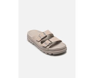 Mules et sabots Palladium Dunelite Riviera Sde pour Femme 39 Beige