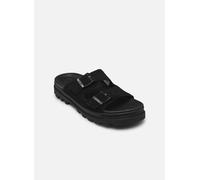 Mules et sabots Palladium Dunelite Riviera Sde pour Femme 39 Noir