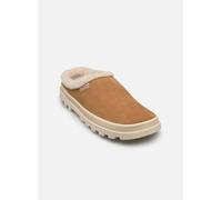 Mules et sabots Palladium PALLADUNE MULE WARM pour 38 Marron