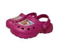 Mules et Sabots Paw Patrol - Sabots Paw Patrol (Rose-A, Système Taille Chaussures EU, Enfant de Moins de 5 Ans, Femme, Numérique, Moyen, 25)