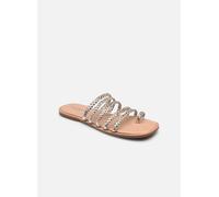 Mules et sabots Pepe jeans IRMA FOLK W pour Femme 38 Argent