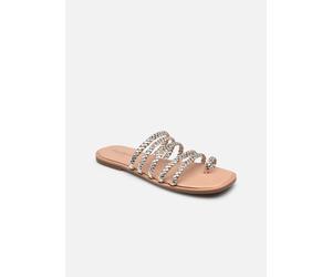 Mules et sabots Pepe jeans IRMA FOLK W pour Femme 38 Argent