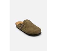 Mules et sabots Plakton BLOGG WEST D pour Femme 37 Vert