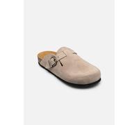 Mules et sabots Plakton BLOGG WEST D pour Femme 40 Beige