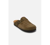 Mules et sabots Plakton BLOGG WEST pour Femme 36 Vert