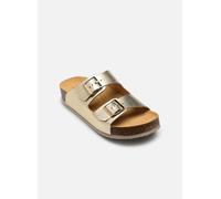 Mules et sabots Plakton CP Beta pour Femme 35 Or et bronze