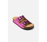 Mules et sabots Plakton CP Beta pour Femme 42 Rose