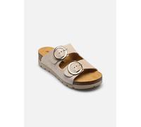 Mules et sabots Plakton MEMORY pour 37 Beige