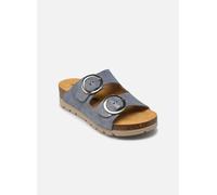 Mules et sabots Plakton MEMORY pour 38 Bleu