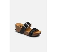 Mules et sabots Plakton So Rock pour Femme 40 Noir