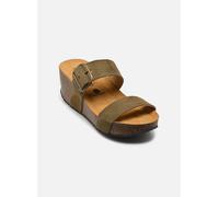 Mules et sabots Plakton So Rock pour Femme 40 Vert