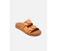 Mules et sabots Reef Cushion Vera Cruz pour Femme 39 1/2 Marron