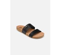 Mules et sabots Reef CUSHION VISTA PERF pour Femme 36 Noir