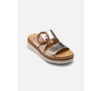 Mules et sabots Remonte D0Q51 pour 40 Argent