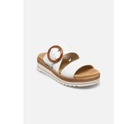 Mules et sabots Remonte D0Q51 pour 43 Blanc