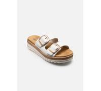 Mules et sabots Remonte D0Q66 pour Femme 43 Blanc