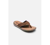 Mules et sabots Rieker 21084 pour Homme 46 Marron