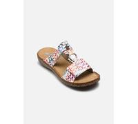 Mules et sabots Rieker 628P9 pour Femme 41 Multicolore
