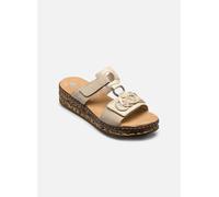 Rieker 62936, Sabot Femme, Beige, 39 EU
