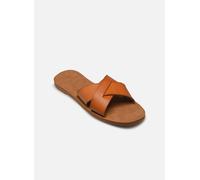 Mules et sabots Roxy ANDREYA pour Femme 39 Marron
