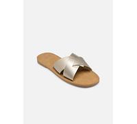Mules et sabots Roxy ANDREYA pour Femme 41 Argent