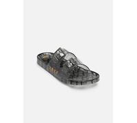 Roxy Sandales femme Kattie Glitter – Gris – Taille 38