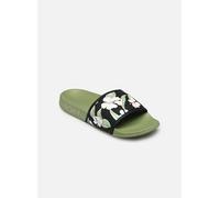 Mules et sabots Roxy SLIPPY IV pour Femme 42 Vert
