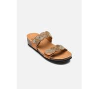Mules et sabots Scholl Abu Dhabi comfort pour Femme 41 Marron