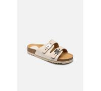 Mules et sabots Scholl ALBA ICONIC pour Femme 37 Beige