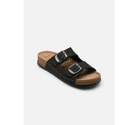 Mules et sabots Scholl Bora 2 Buckles Comfort pour 40 Noir