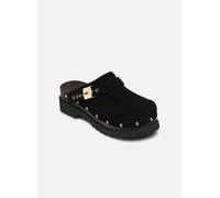 Mules et sabots Scholl CINDY ICONIC pour Femme 39 Noir