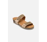 Mules et sabots Scholl DOHA 2 STRAPS COMFORT pour 40 Beige