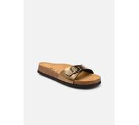 Mules et sabots Scholl ESTELLE COLLECTION pour Femme 37 Or et bronze