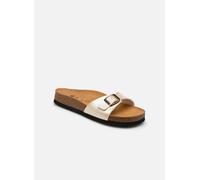 Mules et sabots Scholl ESTELLE COLLECTION pour Femme 39 Or et bronze