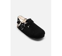 Mules et sabots Scholl FAE BACKSTRAP COLLECTION pour Femme 38 Noir