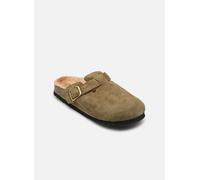 Mules et sabots Scholl FAE NEW COLLECTION pour Femme 38 Vert