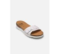 Mules et sabots Scholl GINNI COMFORT pour Femme 38 Blanc