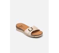 Mules et sabots Scholl GINNI COMFORT pour Femme 39 Blanc