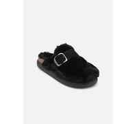 Mules et sabots Scholl IVY BIG BUCKLE COLLECTION pour 38 Noir