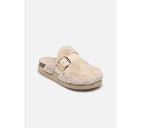 Mules et sabots Scholl IVY BIG BUCKLE COLLECTION pour Femme 39 Beige