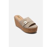 Mules et sabots Scholl Janelle Collection pour Femme 41 Beige