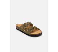 Mules et sabots Scholl JEANNE COLLECTION pour 36 Vert